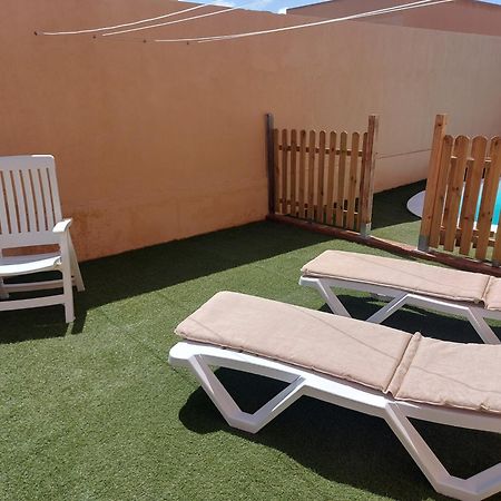 Villa Mimosa Corralejo Dış mekan fotoğraf