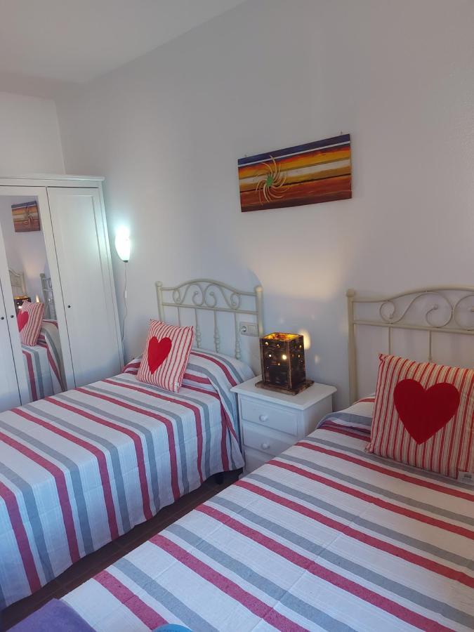 Villa Mimosa Corralejo Dış mekan fotoğraf