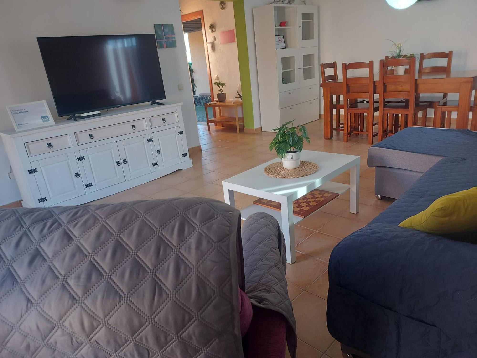 Villa Mimosa Corralejo Dış mekan fotoğraf