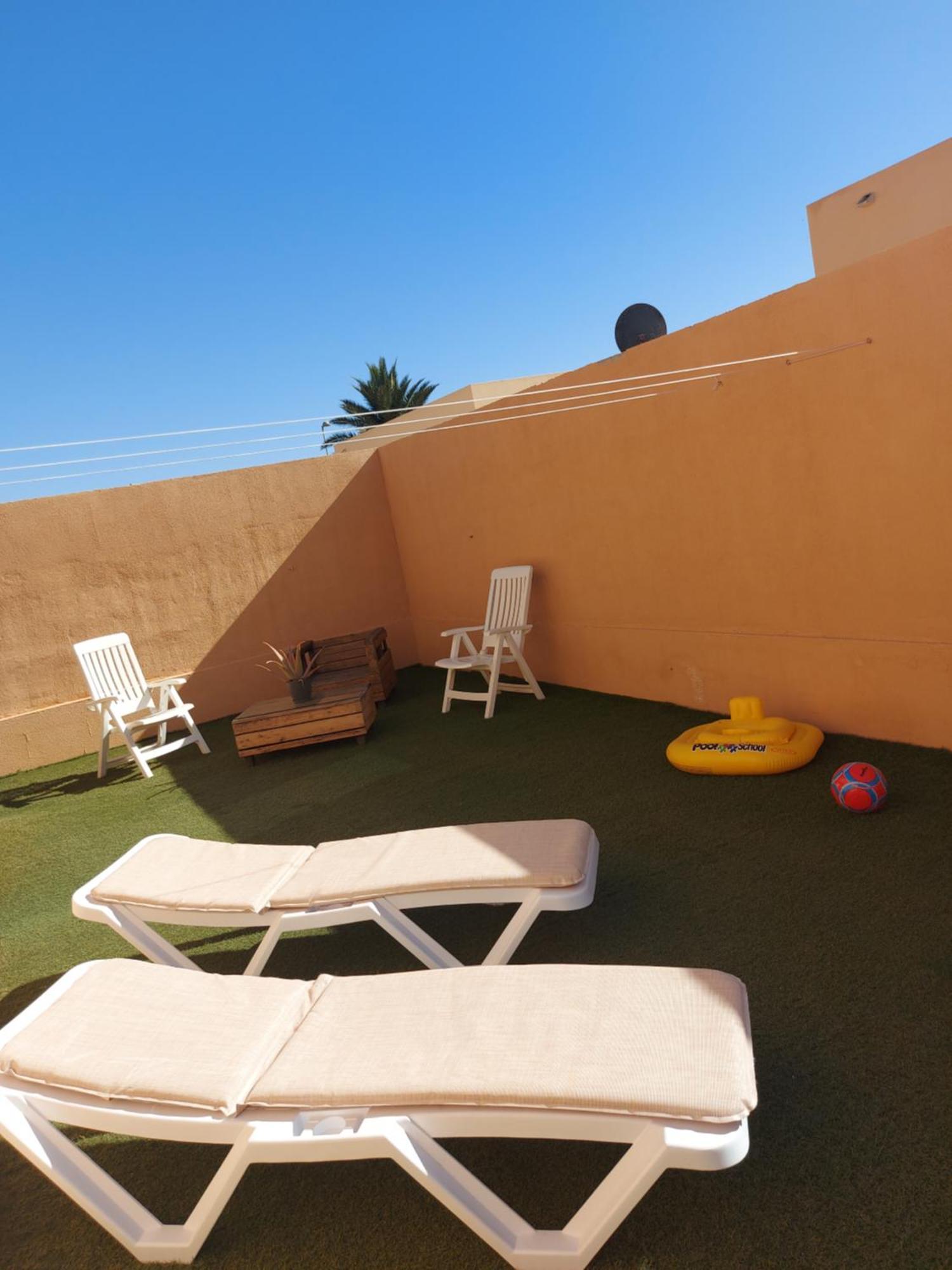 Villa Mimosa Corralejo Dış mekan fotoğraf
