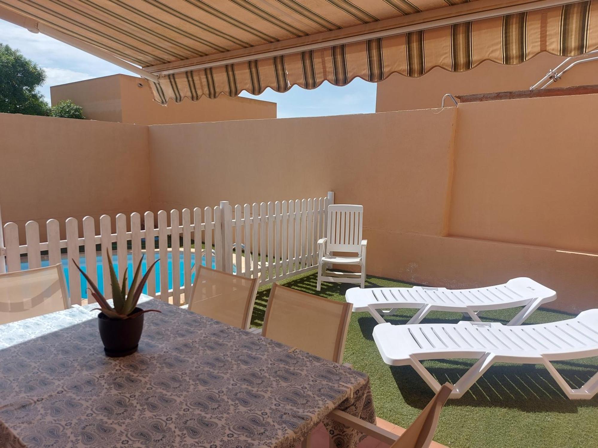 Villa Mimosa Corralejo Dış mekan fotoğraf