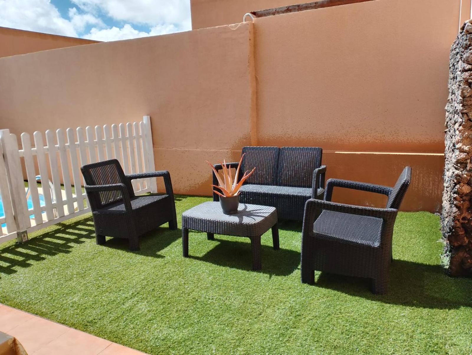 Villa Mimosa Corralejo Dış mekan fotoğraf