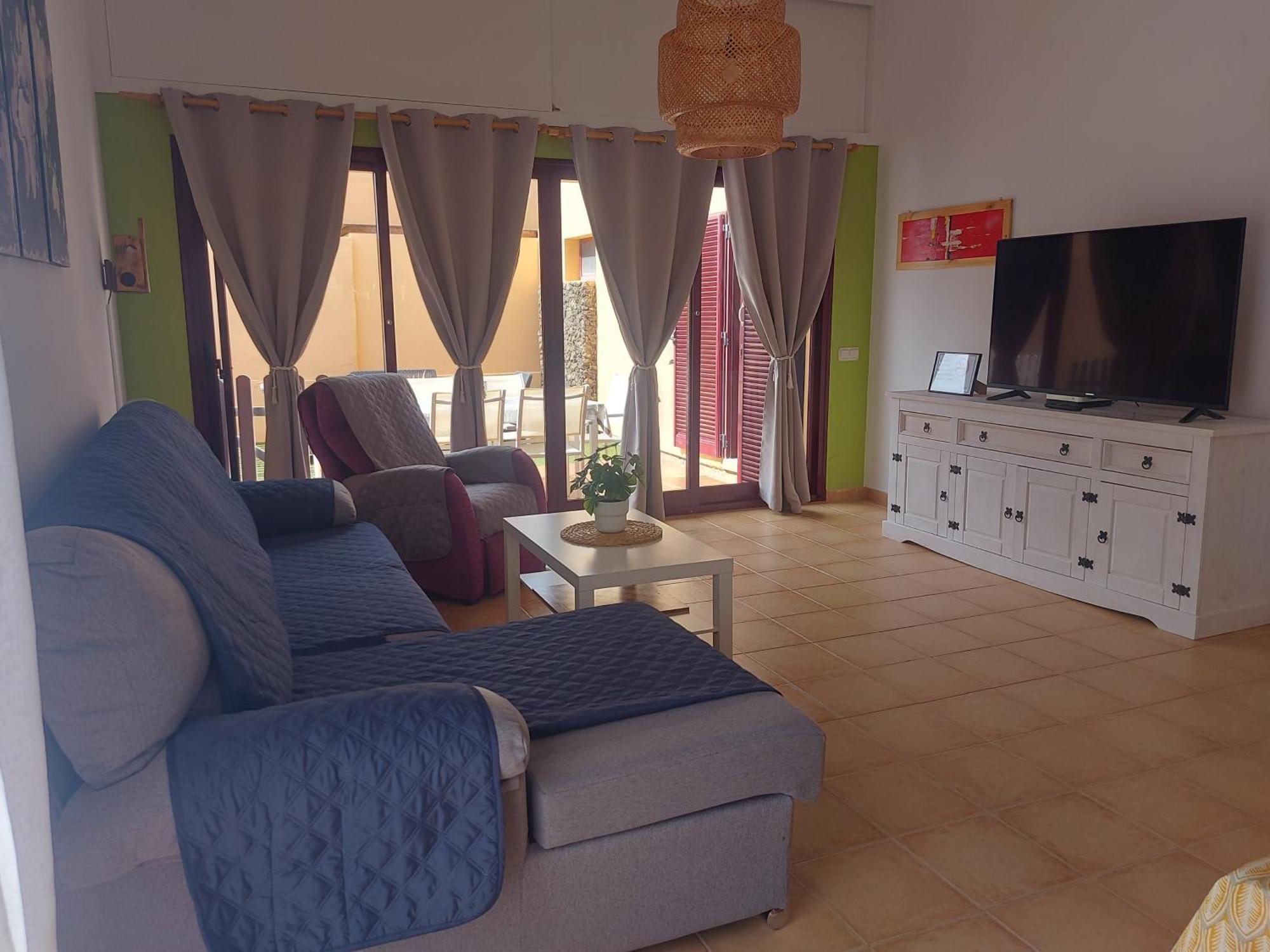 Villa Mimosa Corralejo Oda fotoğraf