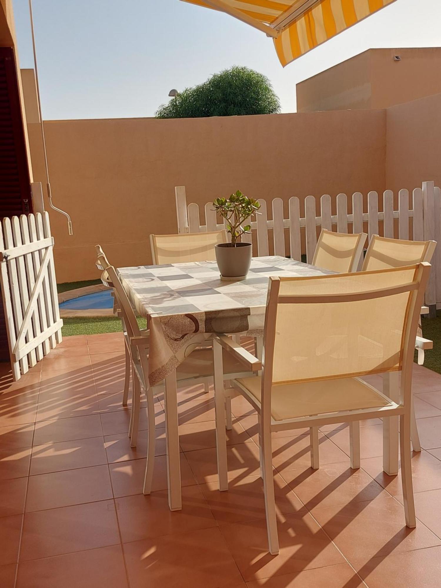 Villa Mimosa Corralejo Dış mekan fotoğraf