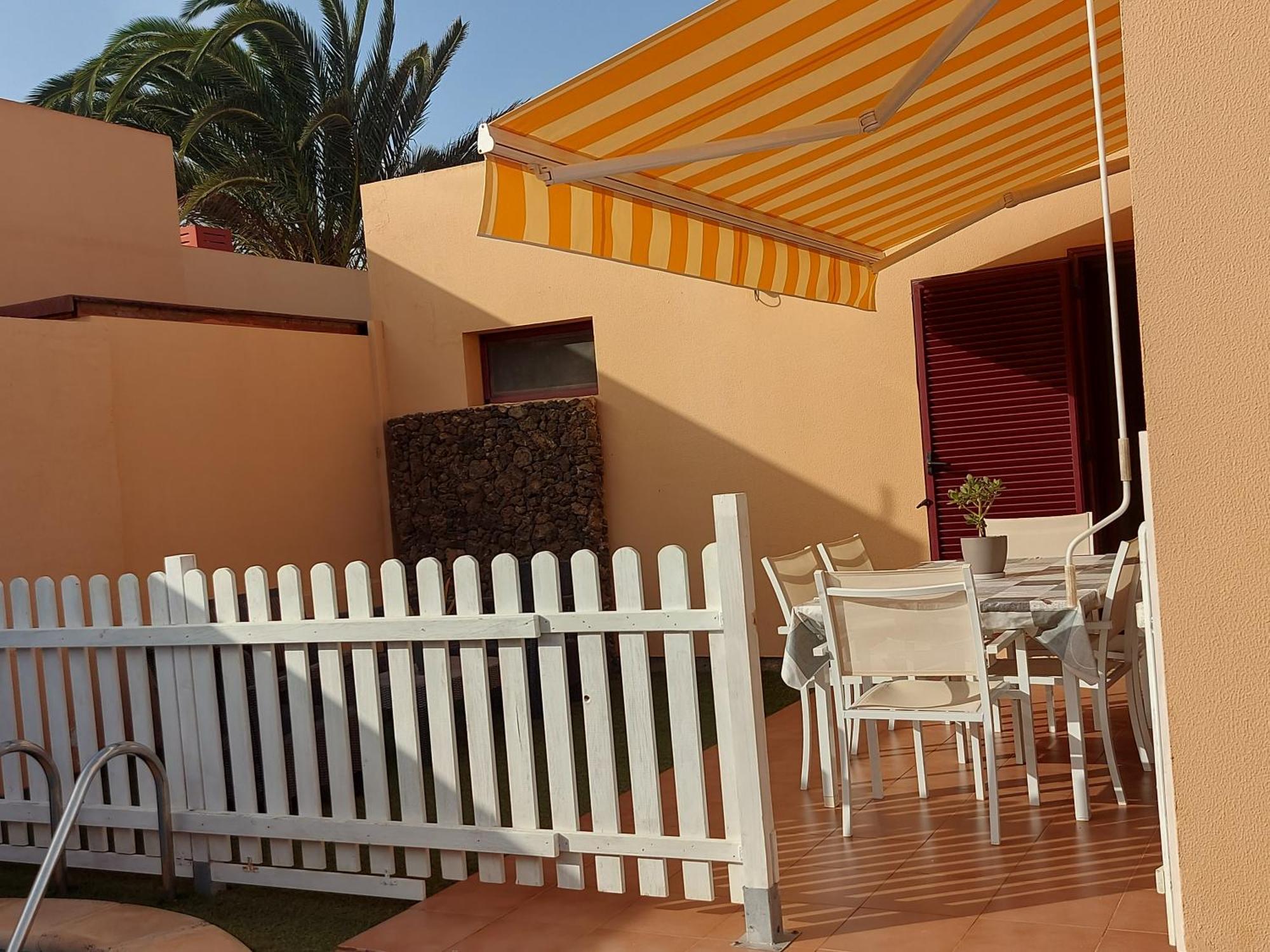 Villa Mimosa Corralejo Dış mekan fotoğraf