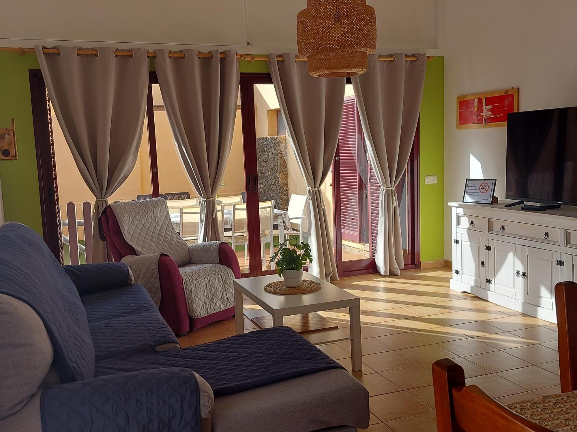Villa Mimosa Corralejo Dış mekan fotoğraf
