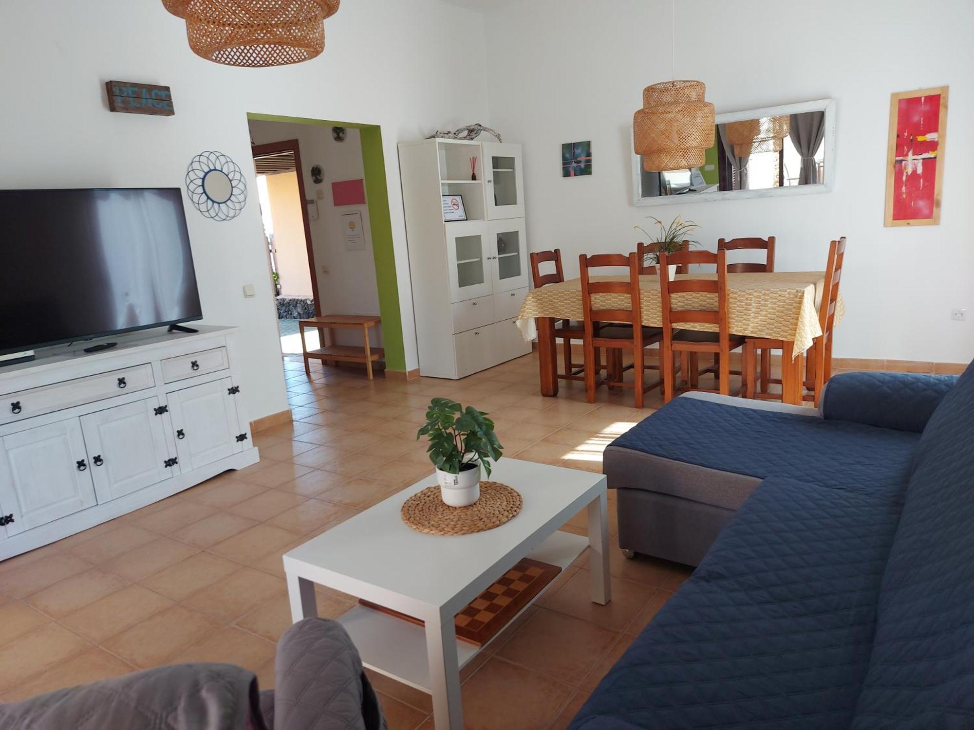 Villa Mimosa Corralejo Dış mekan fotoğraf