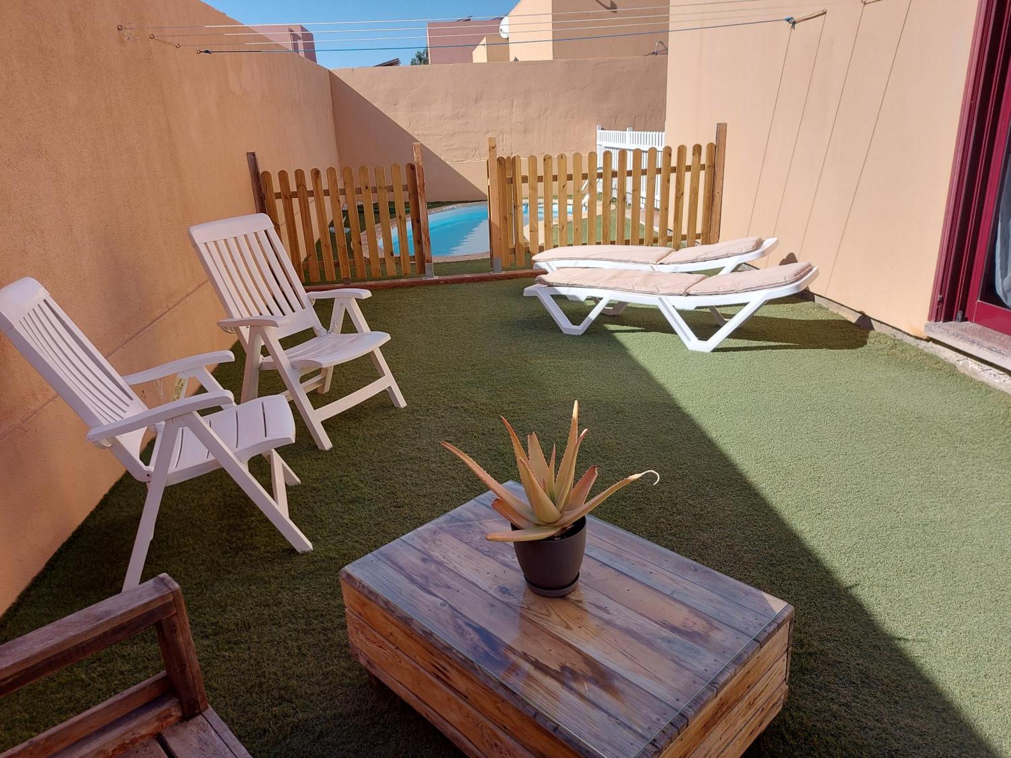 Villa Mimosa Corralejo Dış mekan fotoğraf