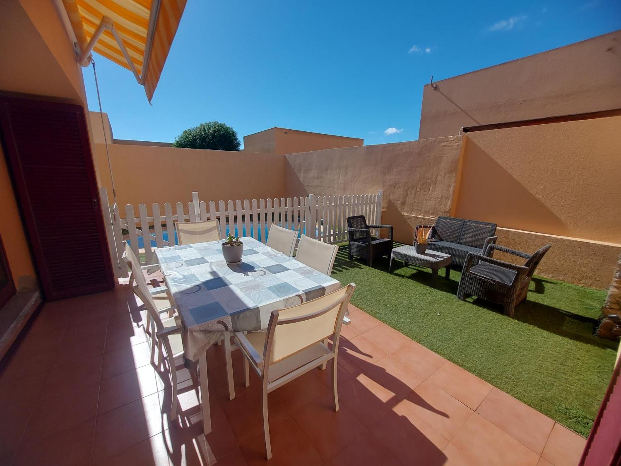 Villa Mimosa Corralejo Dış mekan fotoğraf