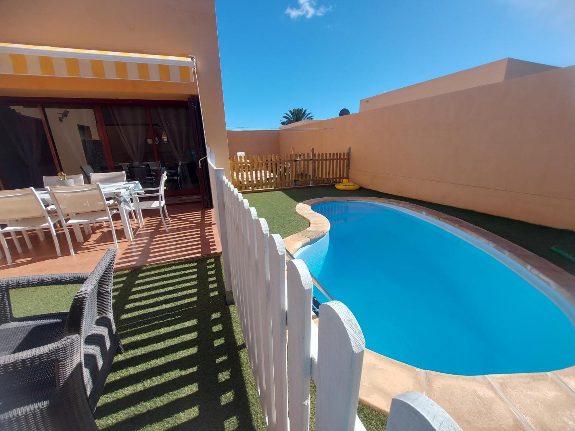 Villa Mimosa Corralejo Dış mekan fotoğraf