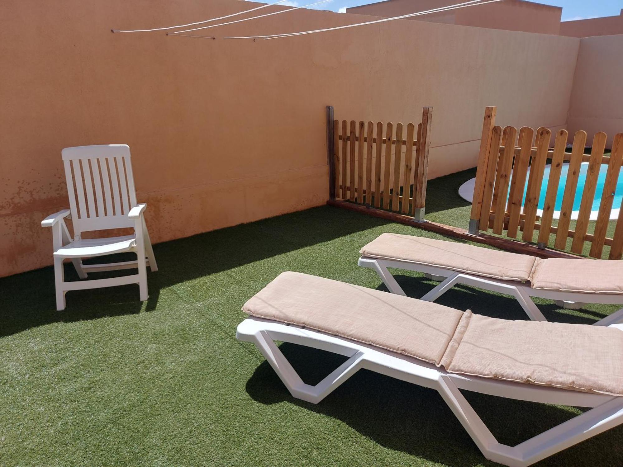 Villa Mimosa Corralejo Dış mekan fotoğraf