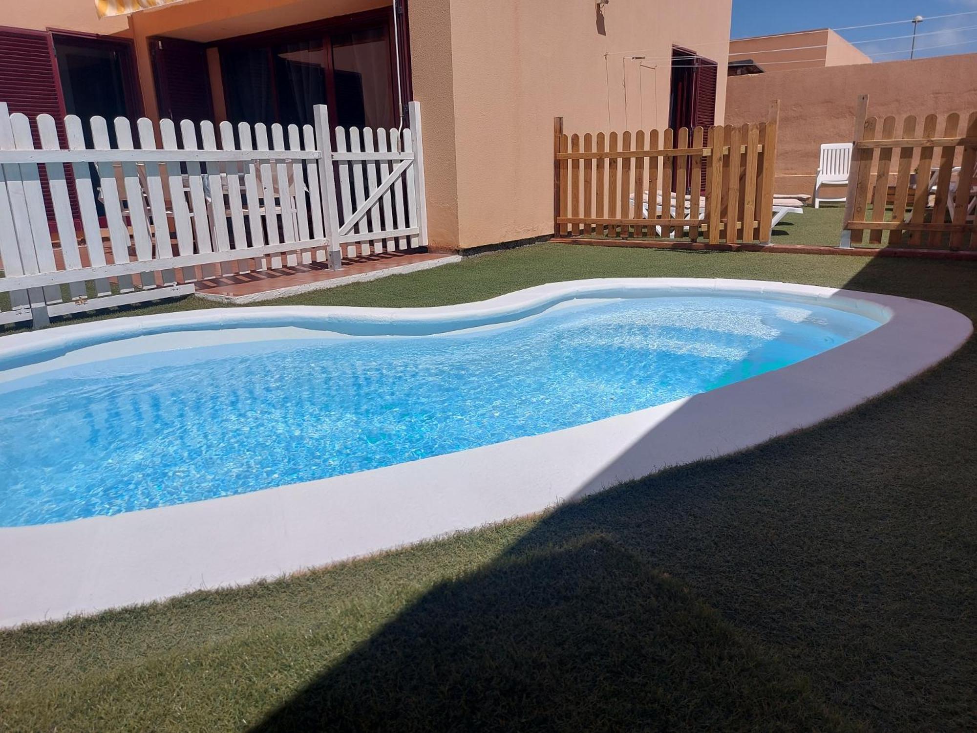 Villa Mimosa Corralejo Dış mekan fotoğraf