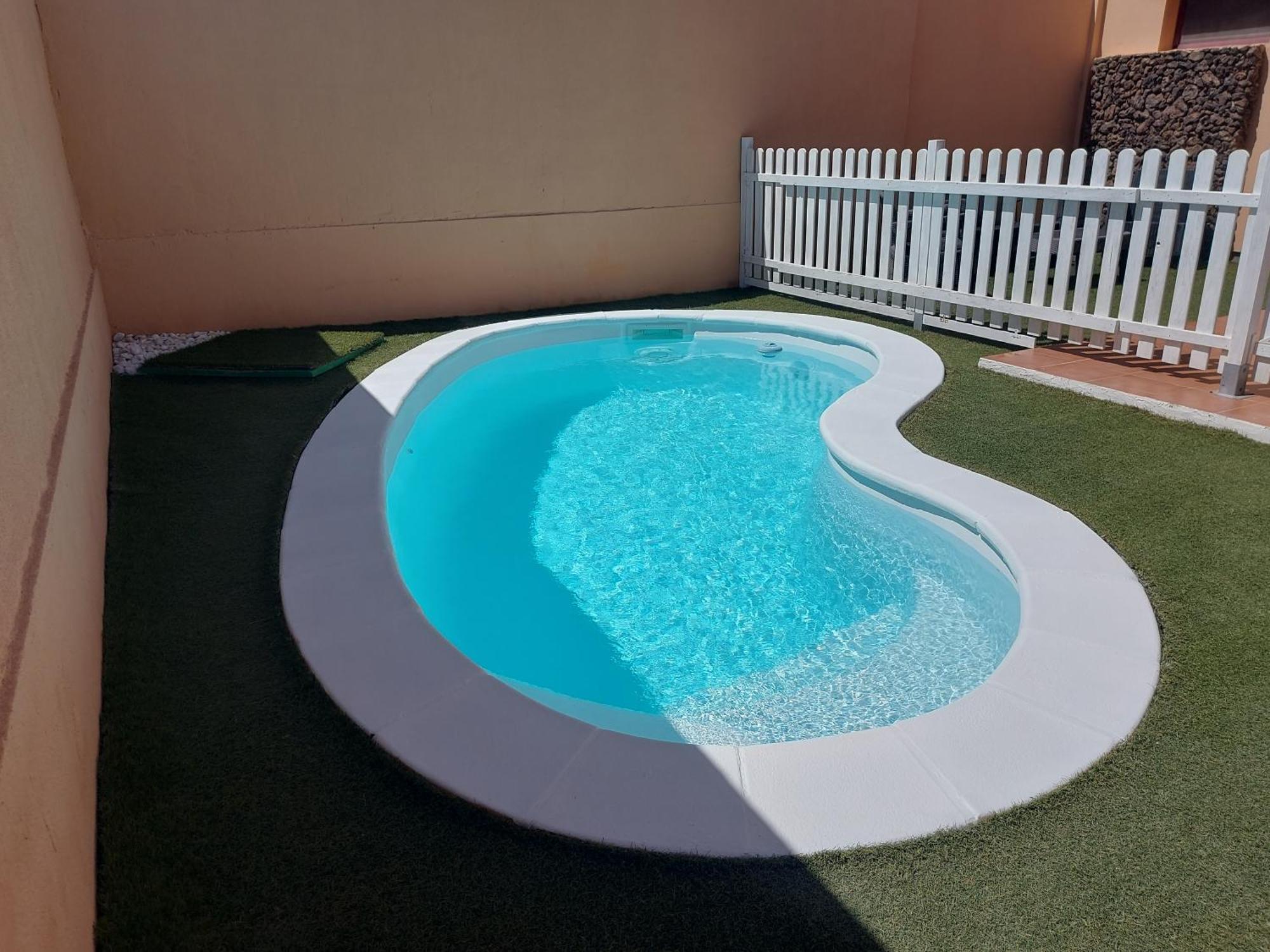 Villa Mimosa Corralejo Dış mekan fotoğraf