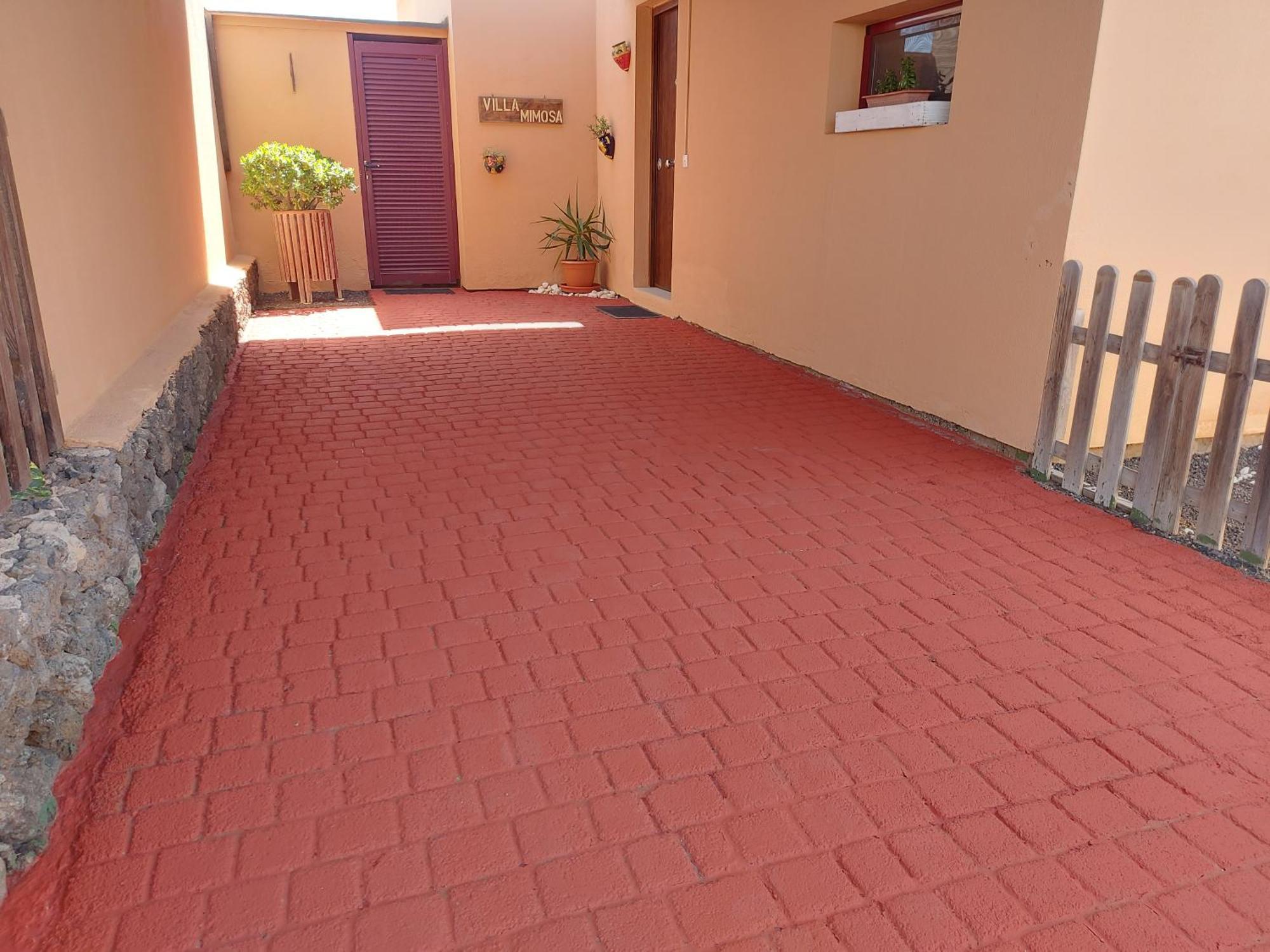 Villa Mimosa Corralejo Dış mekan fotoğraf