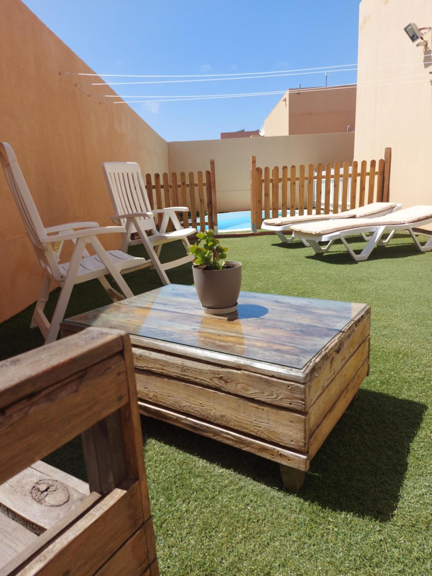 Villa Mimosa Corralejo Dış mekan fotoğraf